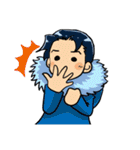 もふもふ妖精さんのスタンプ（個別スタンプ：40）