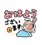 みちよとまりこ＆きなちゃん（個別スタンプ：6）