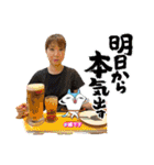 みちよとまりこ＆きなちゃん（個別スタンプ：25）