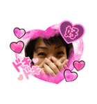みちよとまりこ＆きなちゃん（個別スタンプ：30）