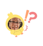 キヨ店長LINEスタンプ4（個別スタンプ：3）