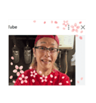キヨ店長LINEスタンプ4（個別スタンプ：5）