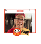 キヨ店長LINEスタンプ4（個別スタンプ：6）