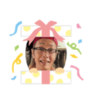 キヨ店長LINEスタンプ4（個別スタンプ：8）
