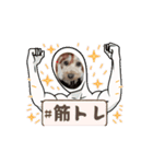 動くメル⑨（個別スタンプ：5）