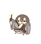 踊るすずめのすたんぷ。（個別スタンプ：21）