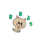 アクションk-gigi2（個別スタンプ：3）