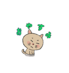 アクションk-gigi2（個別スタンプ：4）