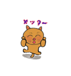 アクションk-gigi2（個別スタンプ：5）