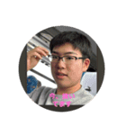 前山隼人（個別スタンプ：5）
