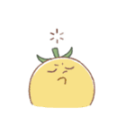 ゆるとまと ふれんず（個別スタンプ：8）