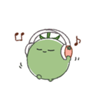 ゆるとまと ふれんず（個別スタンプ：15）