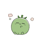 ゆるとまと ふれんず（個別スタンプ：19）