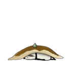 すしパンダ（個別スタンプ：18）