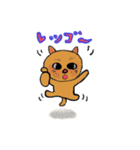 アクションk-gigi3（個別スタンプ：16）