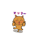 アクションk-gigi3（個別スタンプ：19）