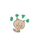 アクションk-gigi3（個別スタンプ：20）
