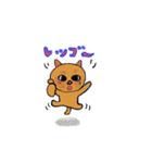 アクションk-gigi3（個別スタンプ：30）
