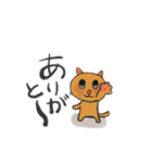 アクションk-gigi3（個別スタンプ：32）