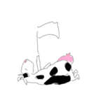 ファッティー②（個別スタンプ：3）