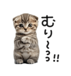 やる気ゼロ♡にゃんこ（個別スタンプ：19）
