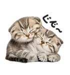 やる気ゼロ♡にゃんこ（個別スタンプ：30）