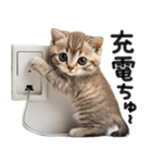 やる気ゼロ♡にゃんこ（個別スタンプ：31）