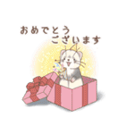 みんなのゆるっとフェレットスタンプ（個別スタンプ：23）