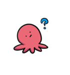 たこの襲来 〜使いやすめ〜（個別スタンプ：10）