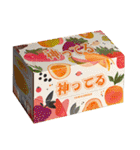 【架空のスナック】（個別スタンプ：39）