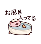 報告のぶた～進行形～（個別スタンプ：29）