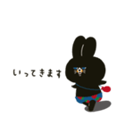 毎日使える敬語★ポピーラビー（個別スタンプ：15）