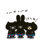 毎日使える敬語★ポピーラビー（個別スタンプ：40）