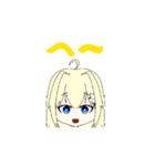 うごきがえげつねぇまおさんw（個別スタンプ：15）