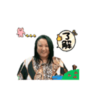 まみぃの動き（個別スタンプ：6）