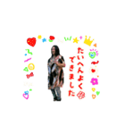 まみぃの動き（個別スタンプ：12）