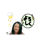 まみぃの動き（個別スタンプ：14）