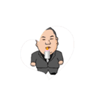 カポーン（個別スタンプ：8）