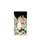 蝉 せみ セミ（個別スタンプ：3）