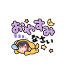 小悪魔デビィー（個別スタンプ：8）