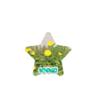 かわいい花のスタンプ（個別スタンプ：13）