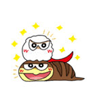 続・都市伝説UMA LINEスタンプはじめました（個別スタンプ：33）
