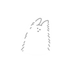 犬型しろけ改（個別スタンプ：29）