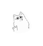 犬型しろけ改（個別スタンプ：31）