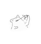 犬型しろけ改（個別スタンプ：32）