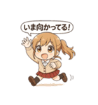 あざとかわいいスタンプ隊！（個別スタンプ：22）