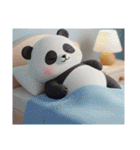 チビパンダのいろいろスタンプ（個別スタンプ：13）