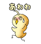 ぴよぴよひよこ その1（個別スタンプ：27）