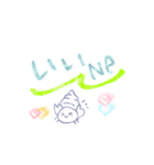 ほんわか〜かに〜やどかり〜ほや〜○。⚪︎（個別スタンプ：25）
