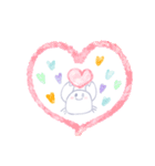 ほんわか〜かに〜やどかり〜ほや〜○。⚪︎（個別スタンプ：40）